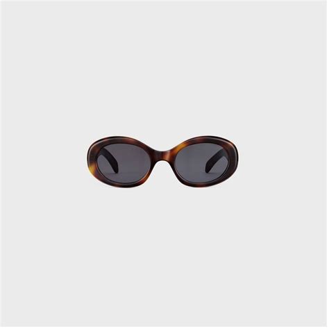 celine green tortoise sunglasses|celine sunglasses clearance.